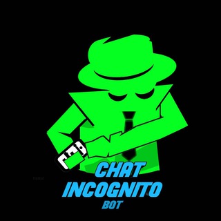 Телеграм бот ChatIncognitoBot