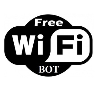 Телеграм бот FreeWiFi_Bot 📡
