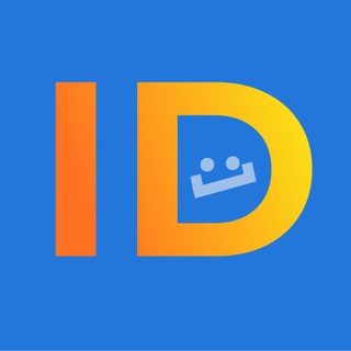 Бот IDBOT - узнай свой ID