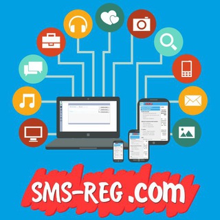 Телеграм бот SMS-REG.com - SMS Verification Service :: СМС активации