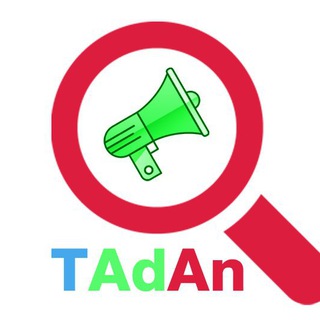 Телеграм бот TAdAn