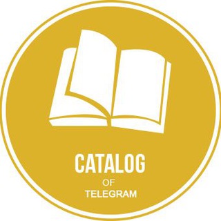 Телеграм бот Catalog of Telegram
