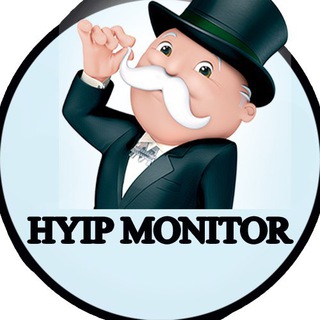 Телеграм бот HYIP Monitor
