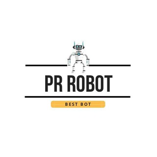Телеграм бот Pr robot 🤖| Не