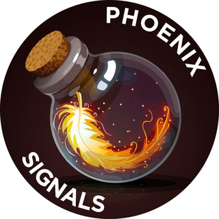 Телеграм бот Phoenix Crypto Signals
