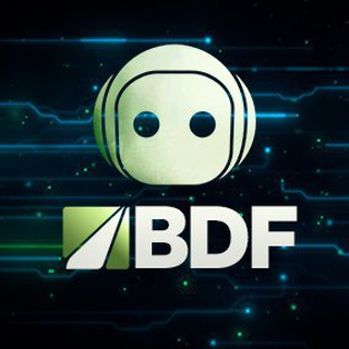 Телеграм бот BDF robot ®