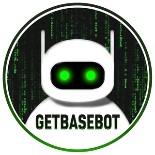Телеграм бот GetBaseBot