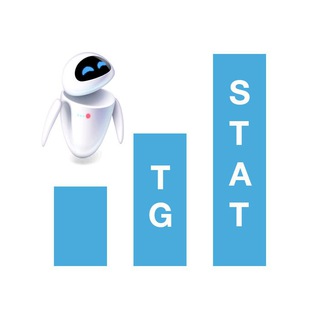 Телеграм бот TGStat Bot