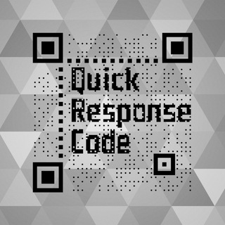 Телеграм бот QuickResponseCode