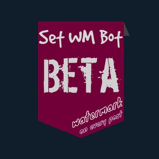 Телеграм бот SetWMBot