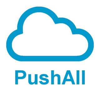 Телеграм бот PushAll