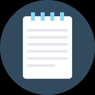 Телеграм бот Notepad-Bot