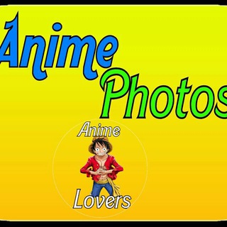 Телеграм бот Anime Photos