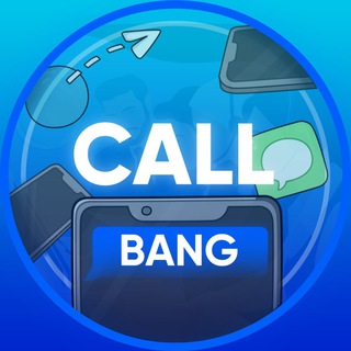 Телеграм бот CALL BANG