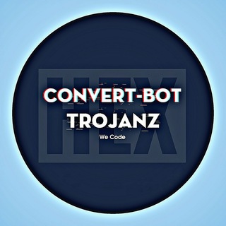 Телеграм бот TroJanz Converter