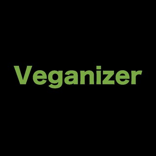 Телеграм бот veganizer