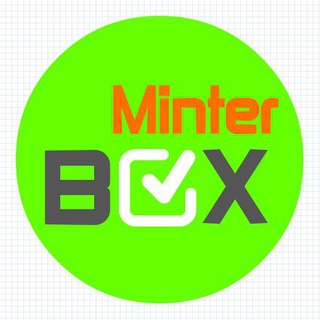 Телеграм бот MinterBOX