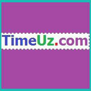 Телеграм бот TimeUz