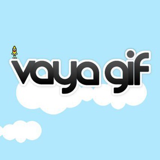 Телеграм бот Vaya GIF