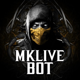 Телеграм бот Mortal Kombat Live Bot