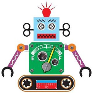 Телеграм бот Робот Макс