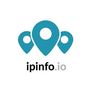 Телеграм бот ipinfoiobot