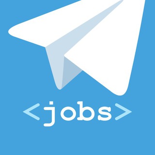 Телеграм бот Jobs Bot