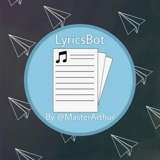 Телеграм бот LyricsBot